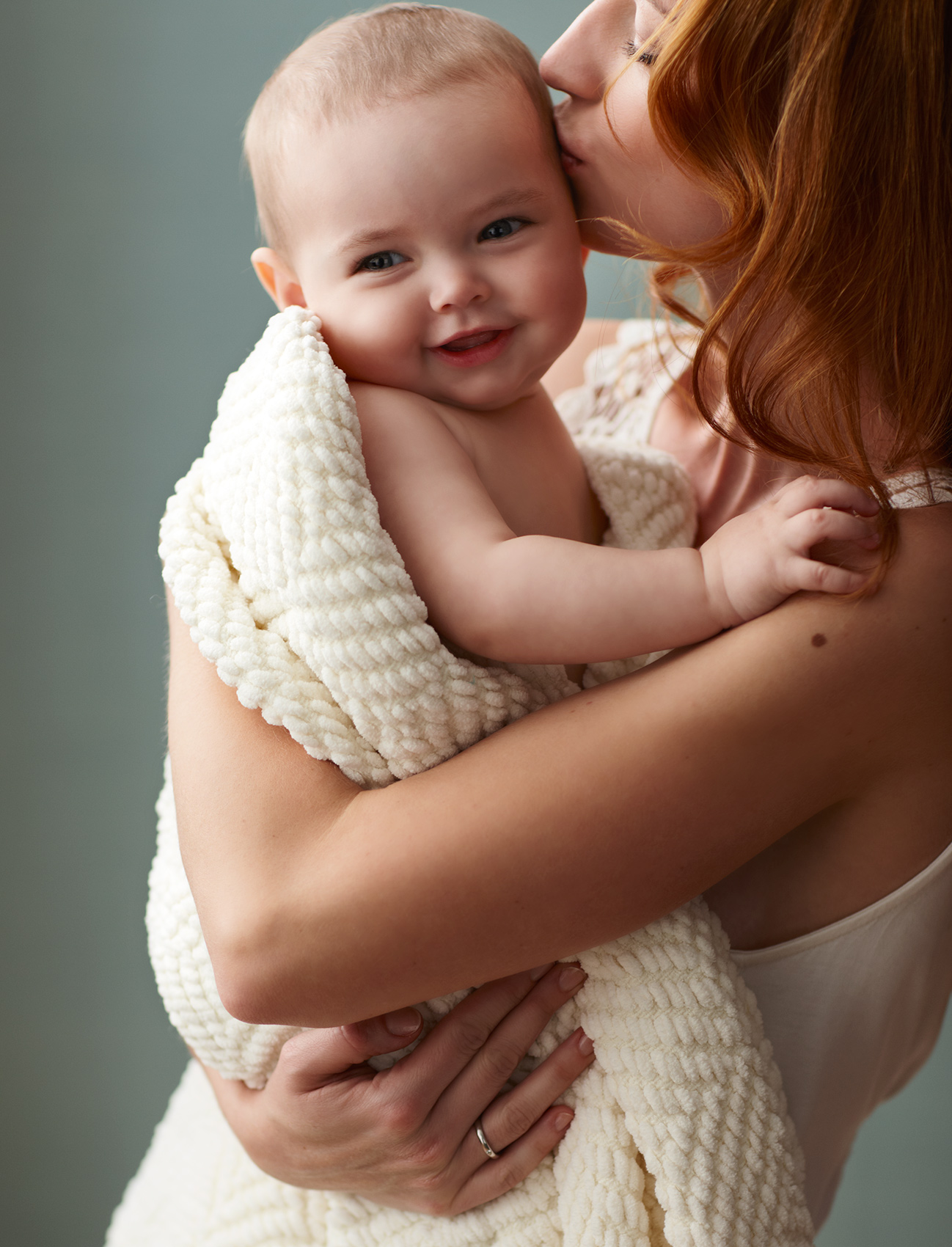 Babies: Kisses
