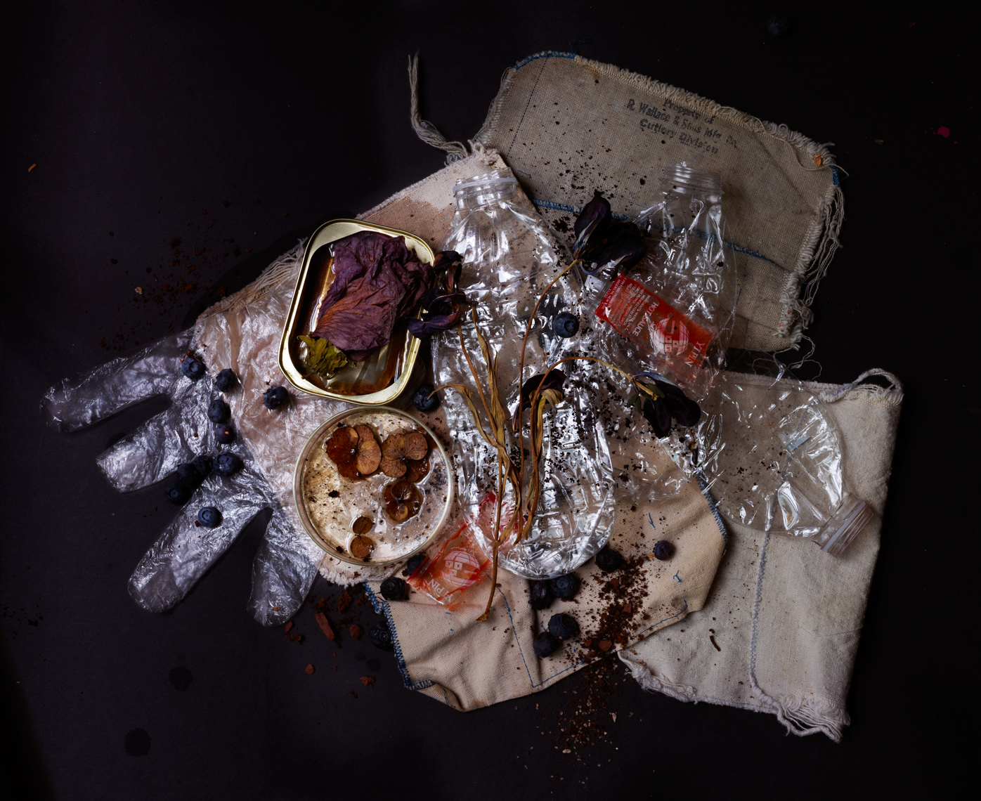 Recycled Beauty: Glove
