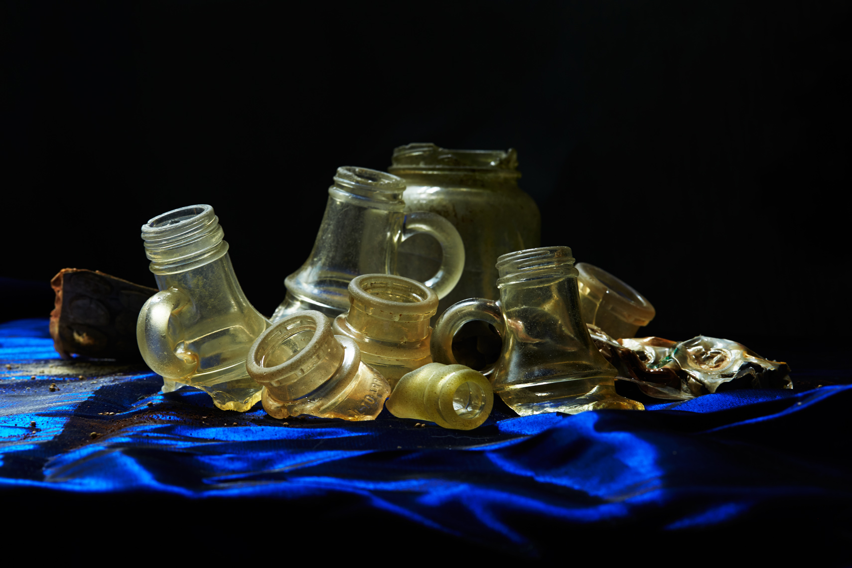 Recycled Beauty: Bottles