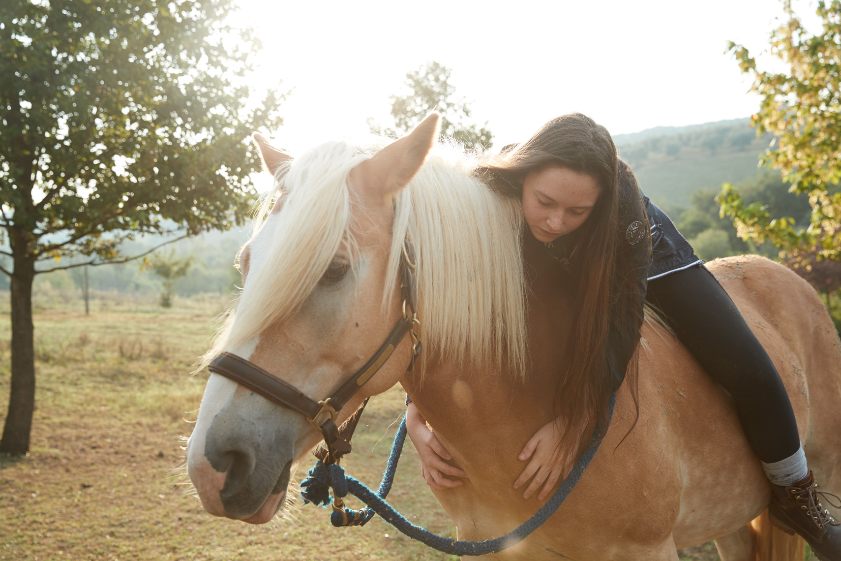 Autentico: Giulietta and her Horse
