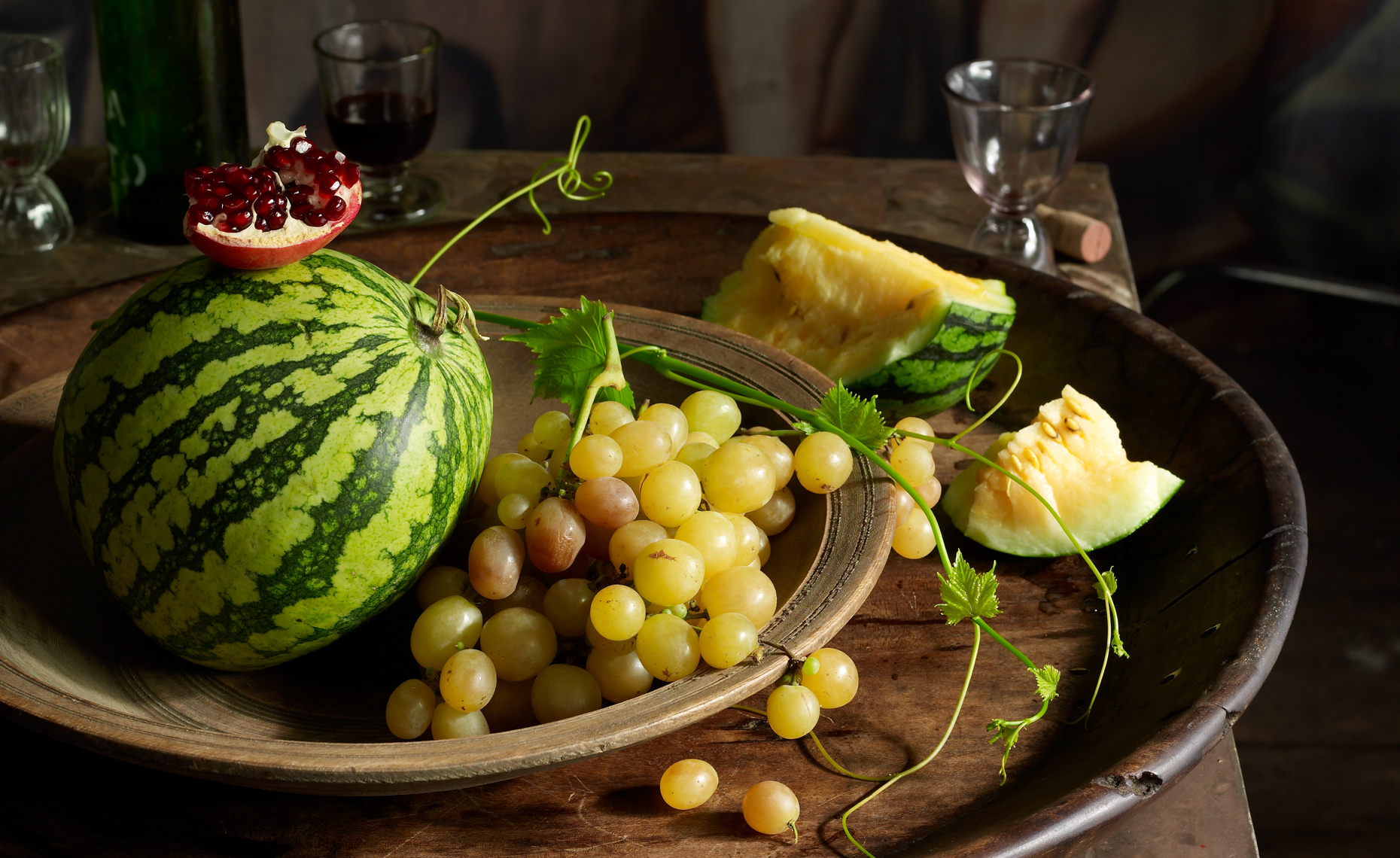 Angelo: Fruit