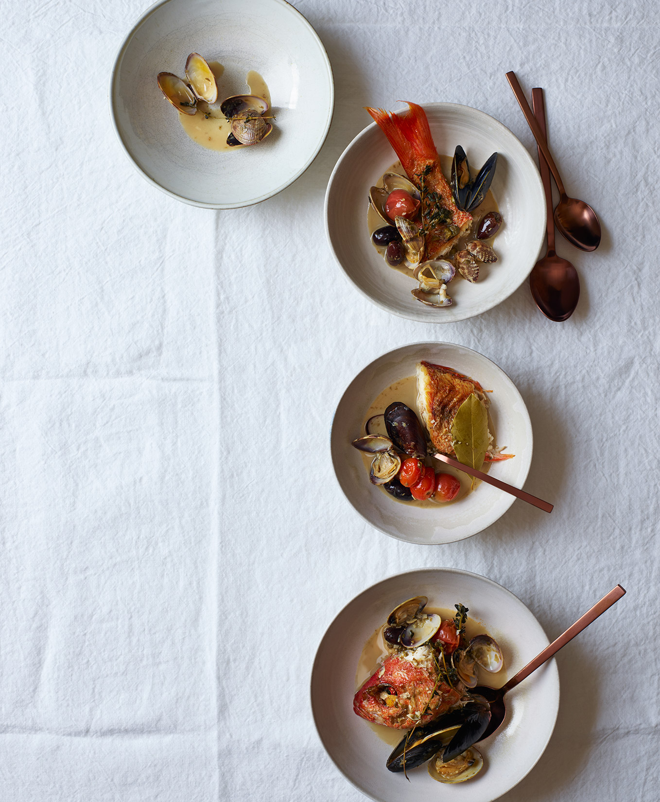 Food: Acqua Pazza