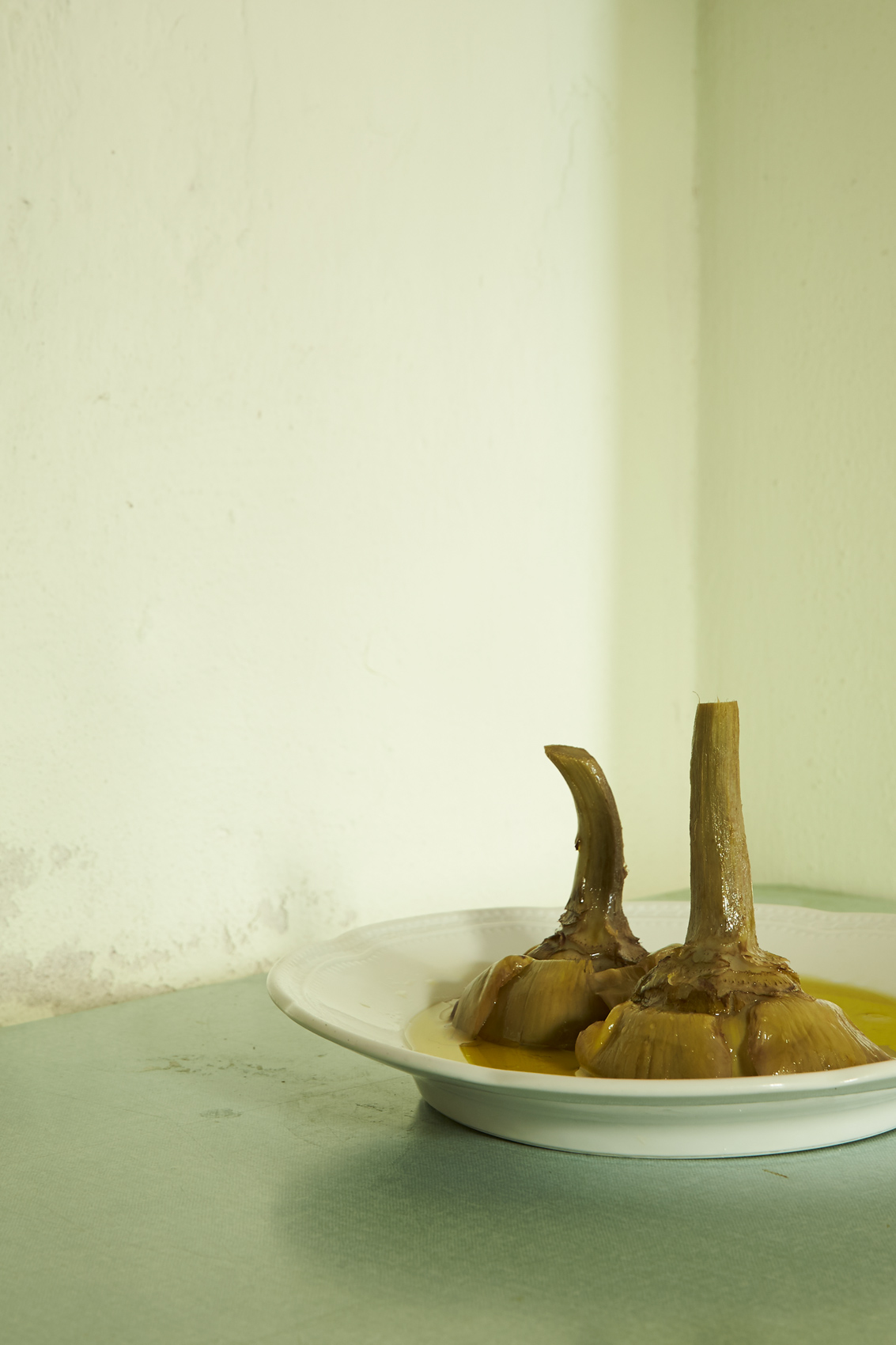 Food: Artichoke