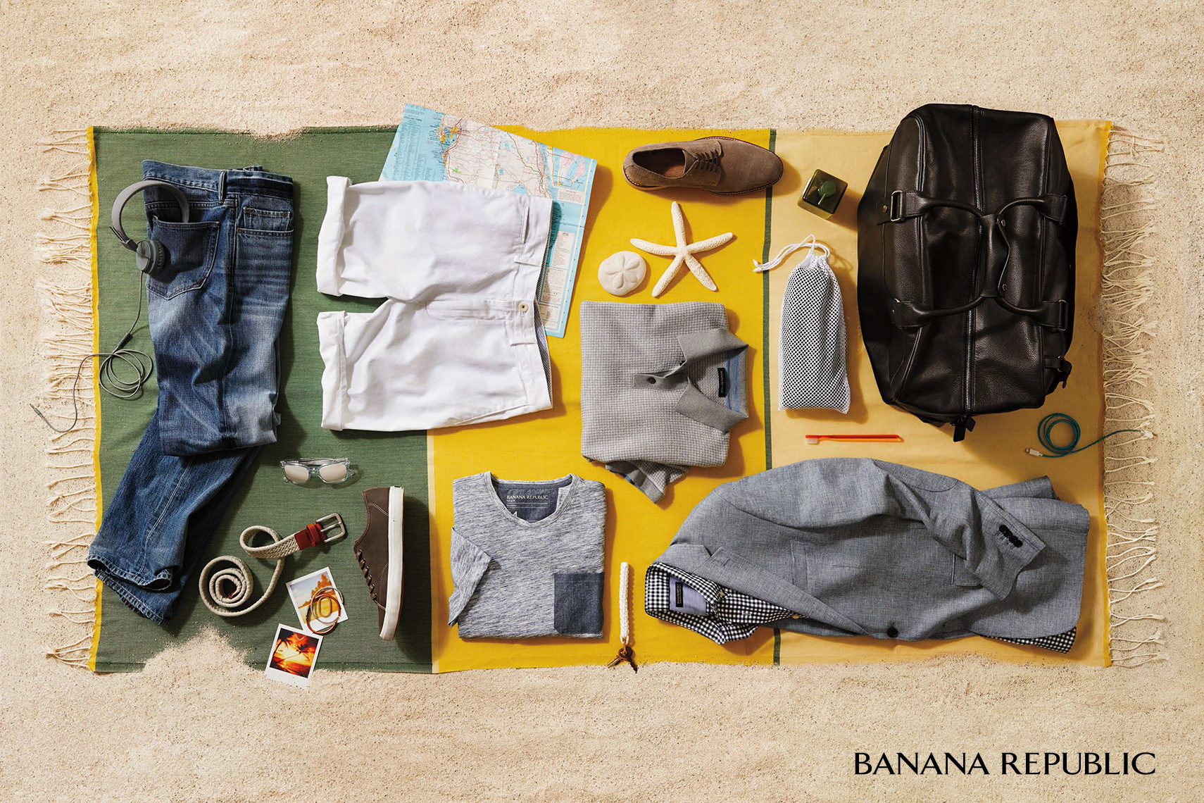 Advertising: Banana Republic