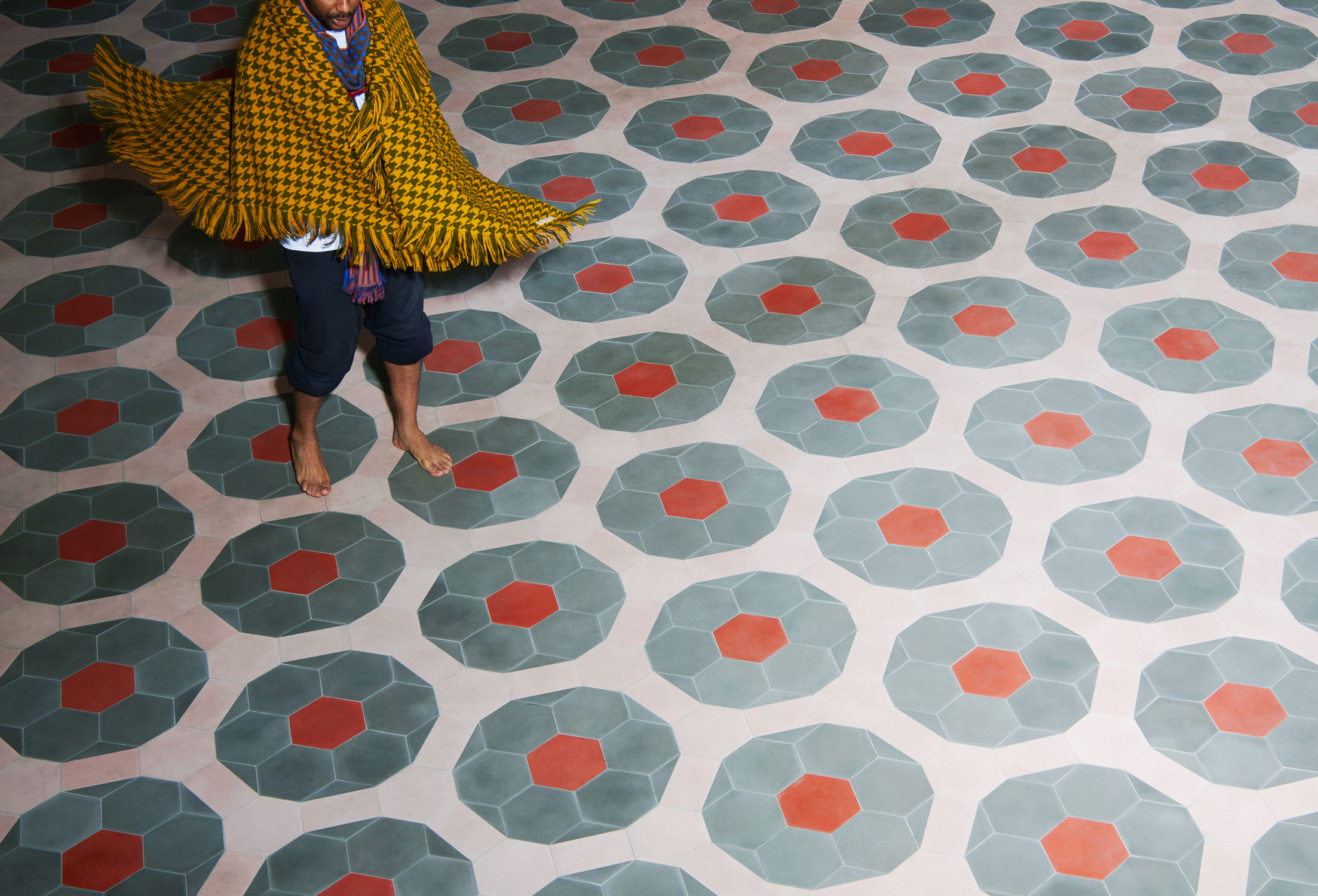 Project Clé: Cy Twombley Design
