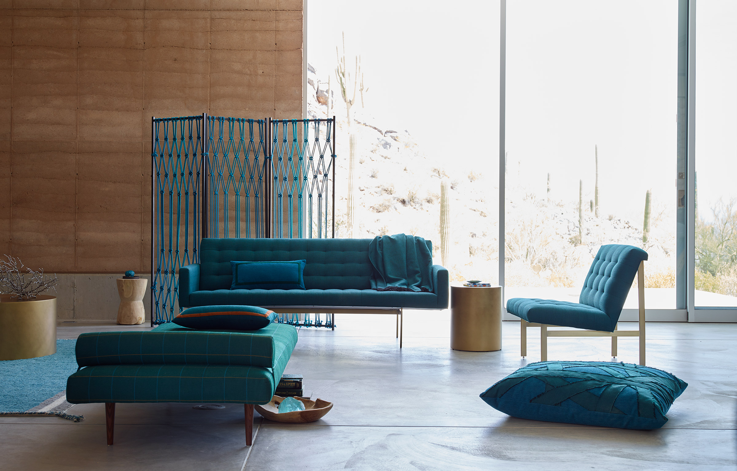 Sunbrella: Living Room