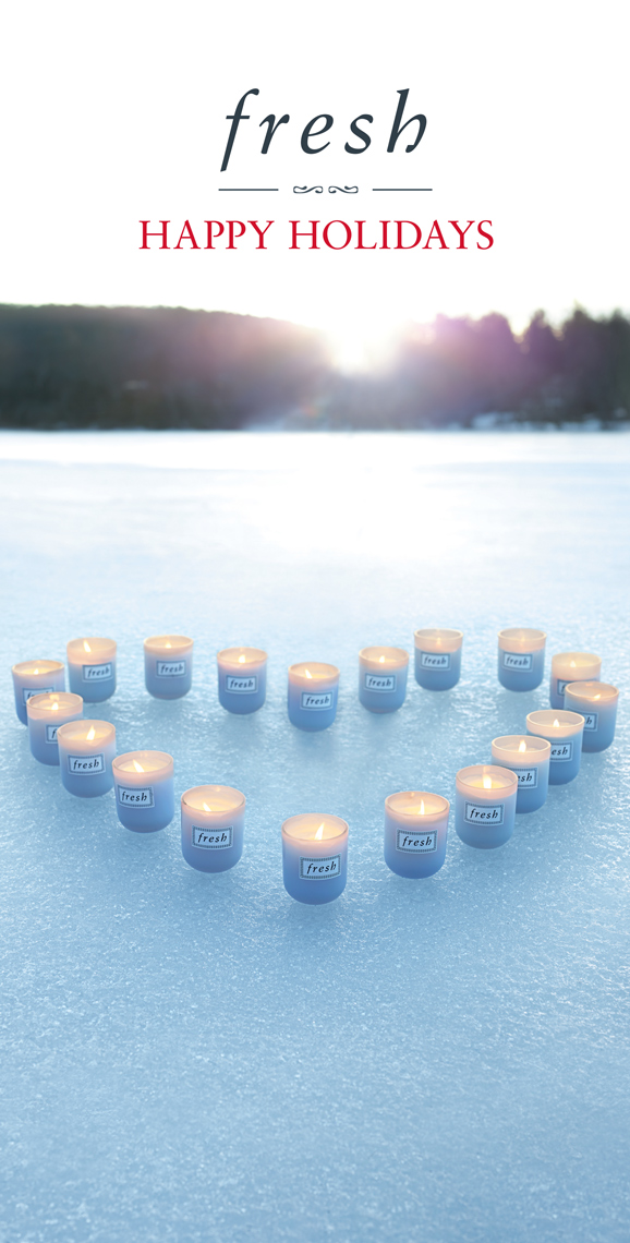 Advertising: Fresh, Candles