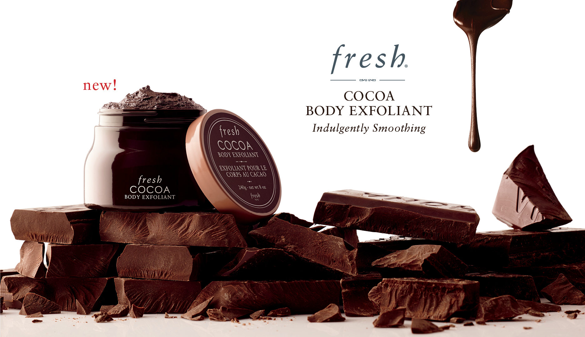 Advertising: Fresh, Cocoa