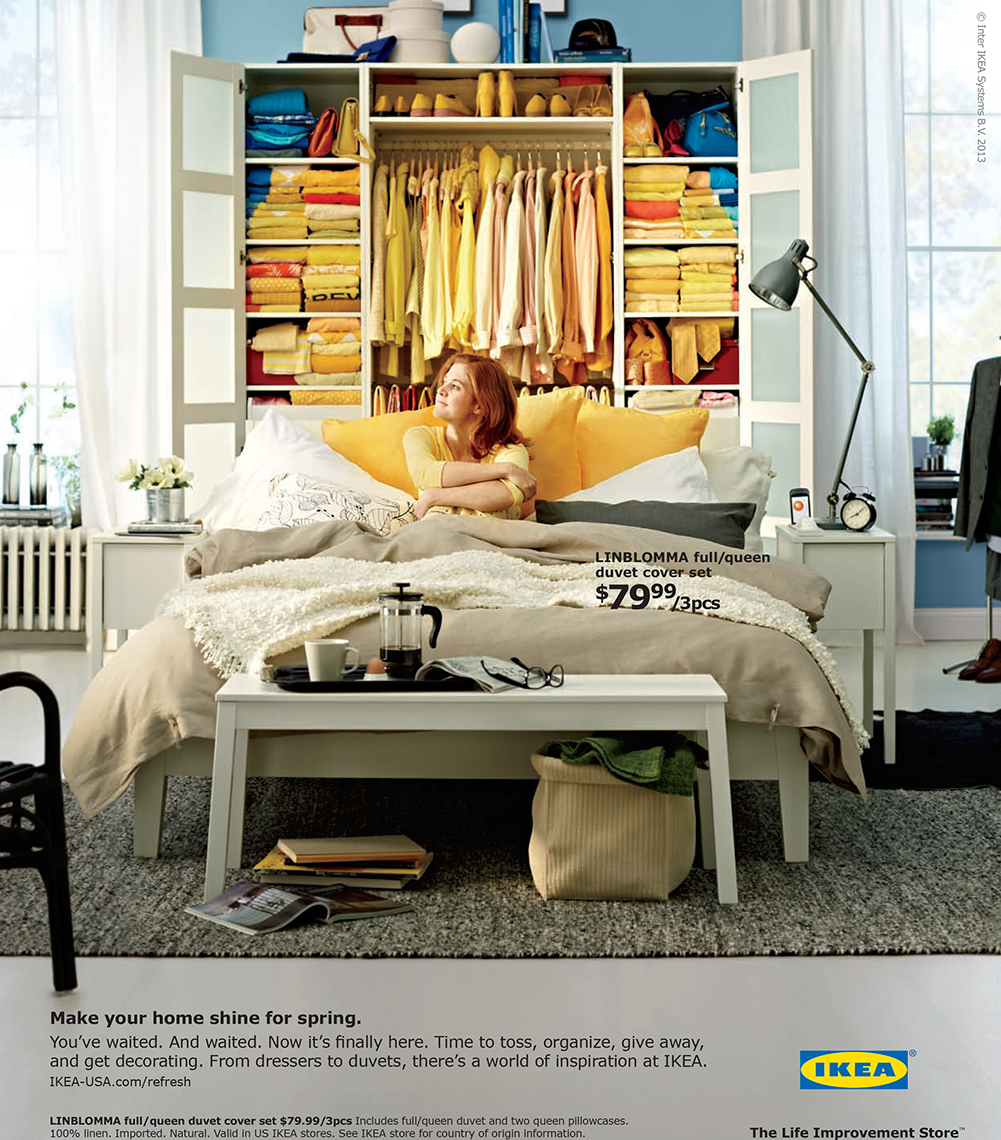 Advertising: Ikea
