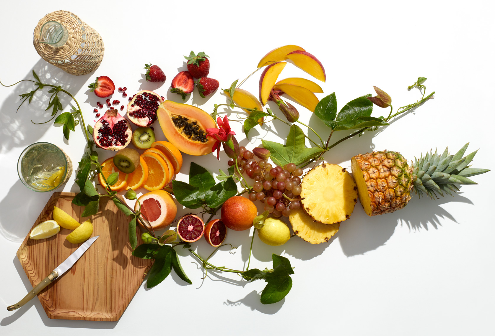 Food: Ingredients