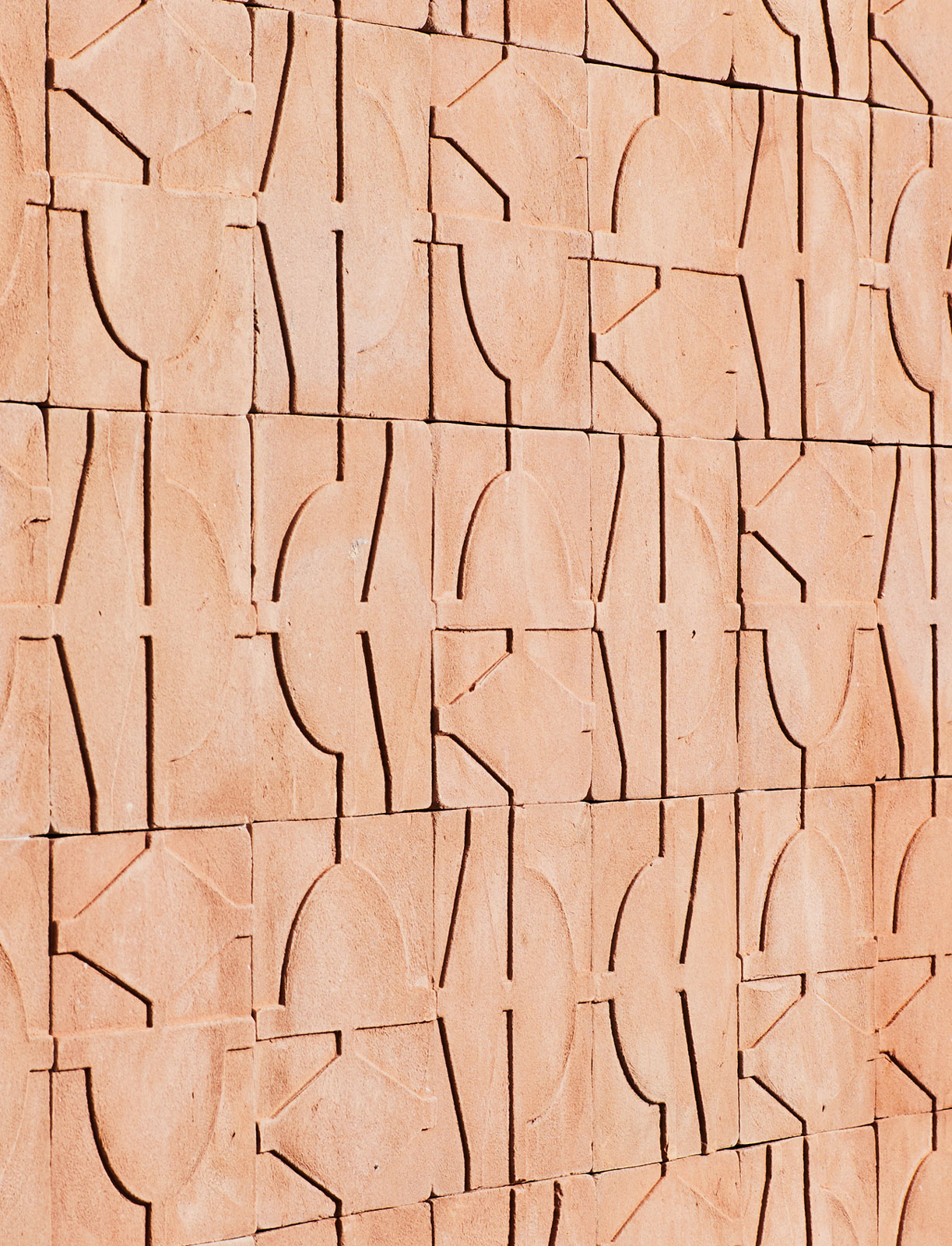 Project Clé: Wall Detail