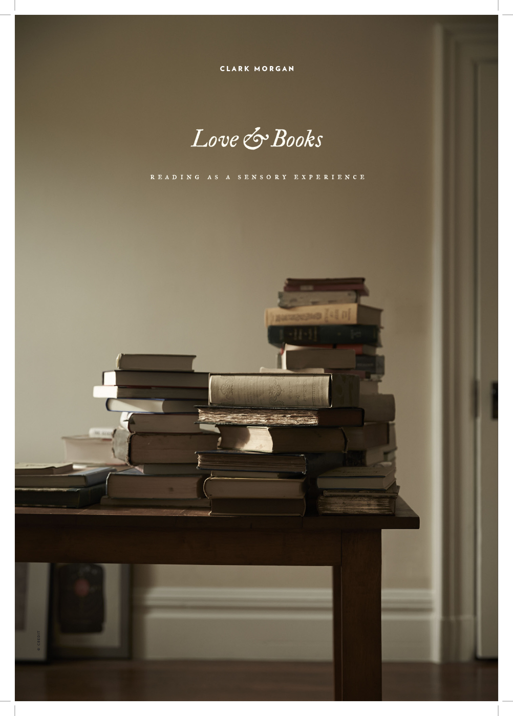 Editorial: Finesse, Love & Books