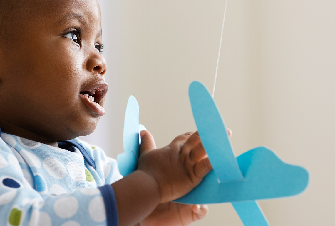 Babies: Paper Plane