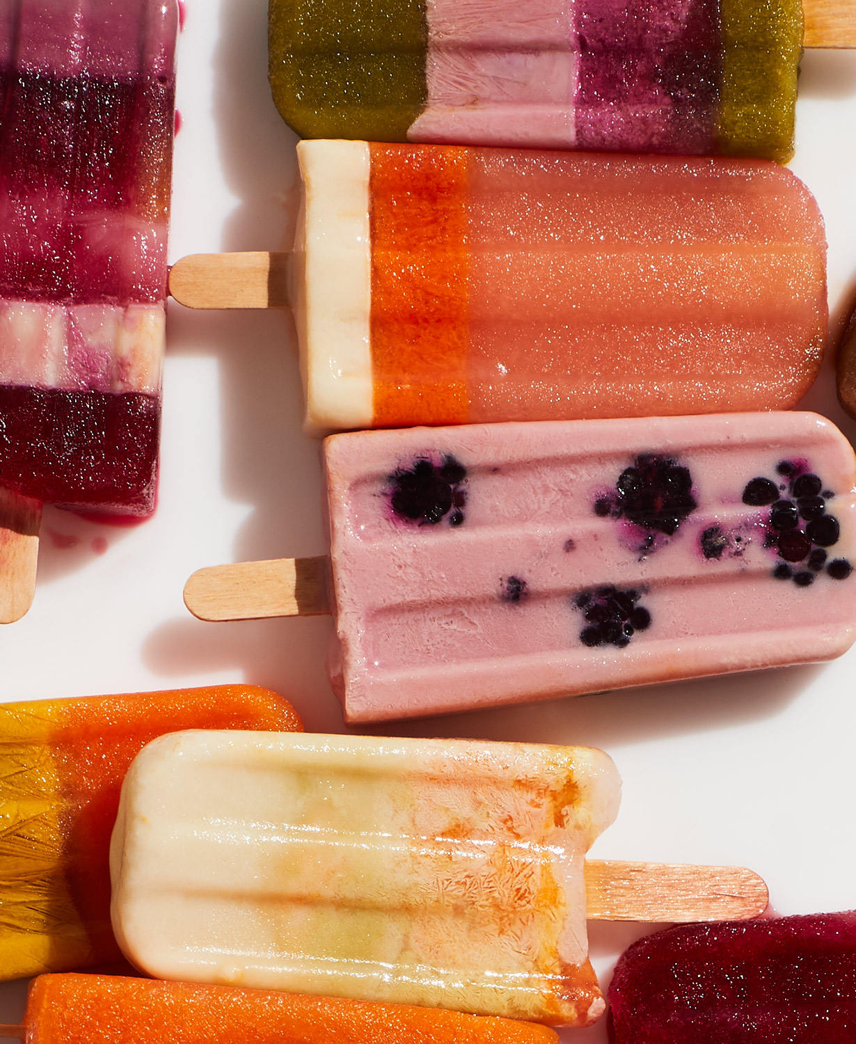 Food: Popsicles