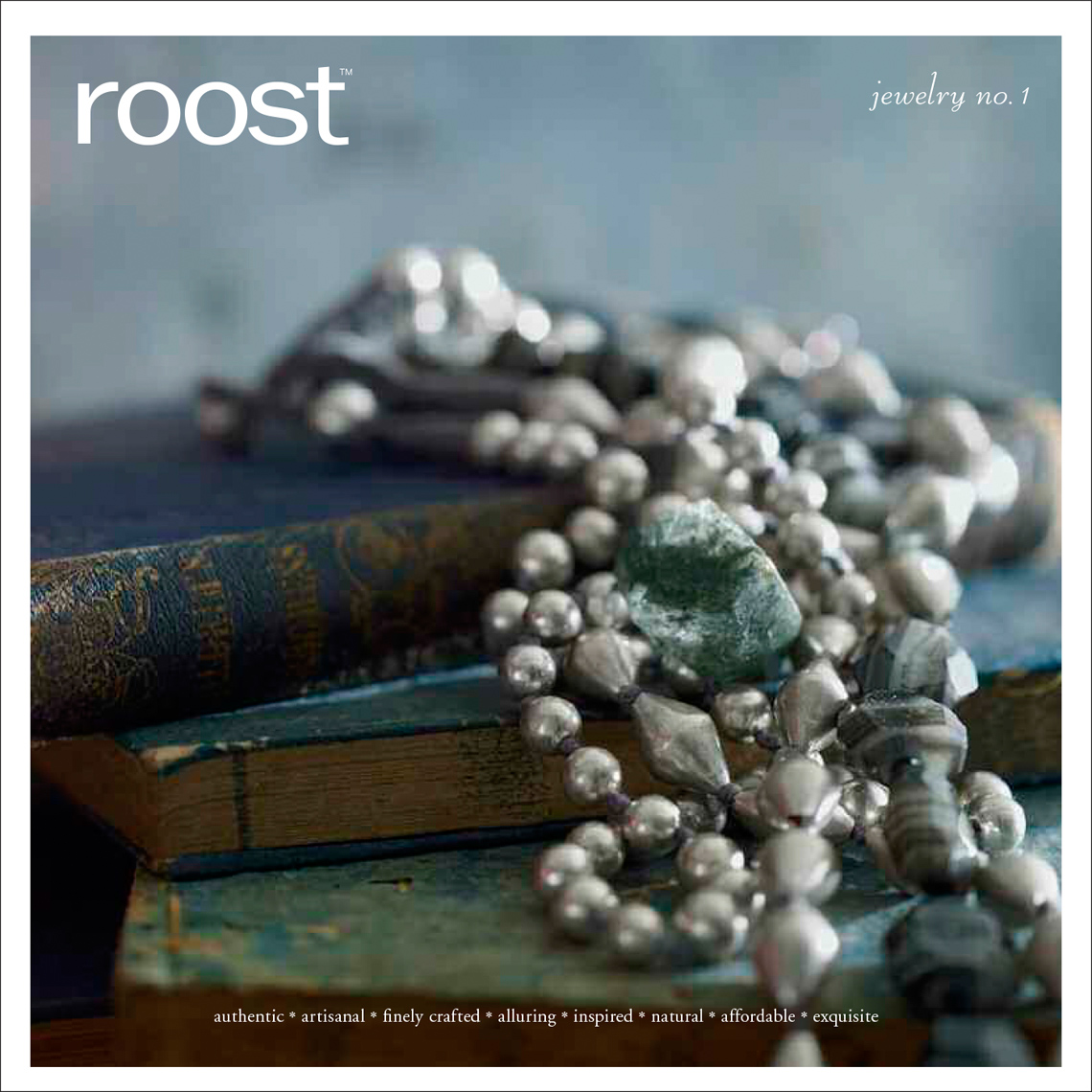 Advertising: Roost, Cover