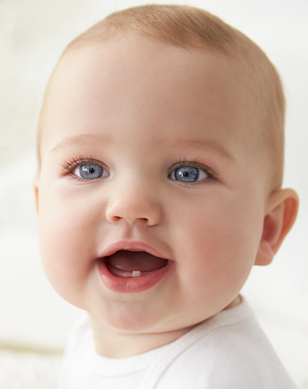 Babies: Smiles