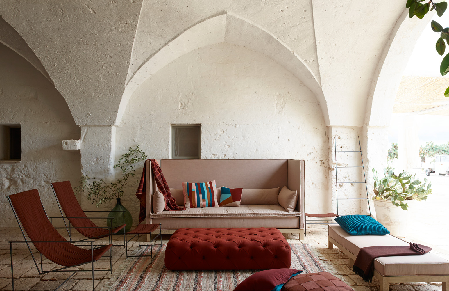 Spaces: : Couch