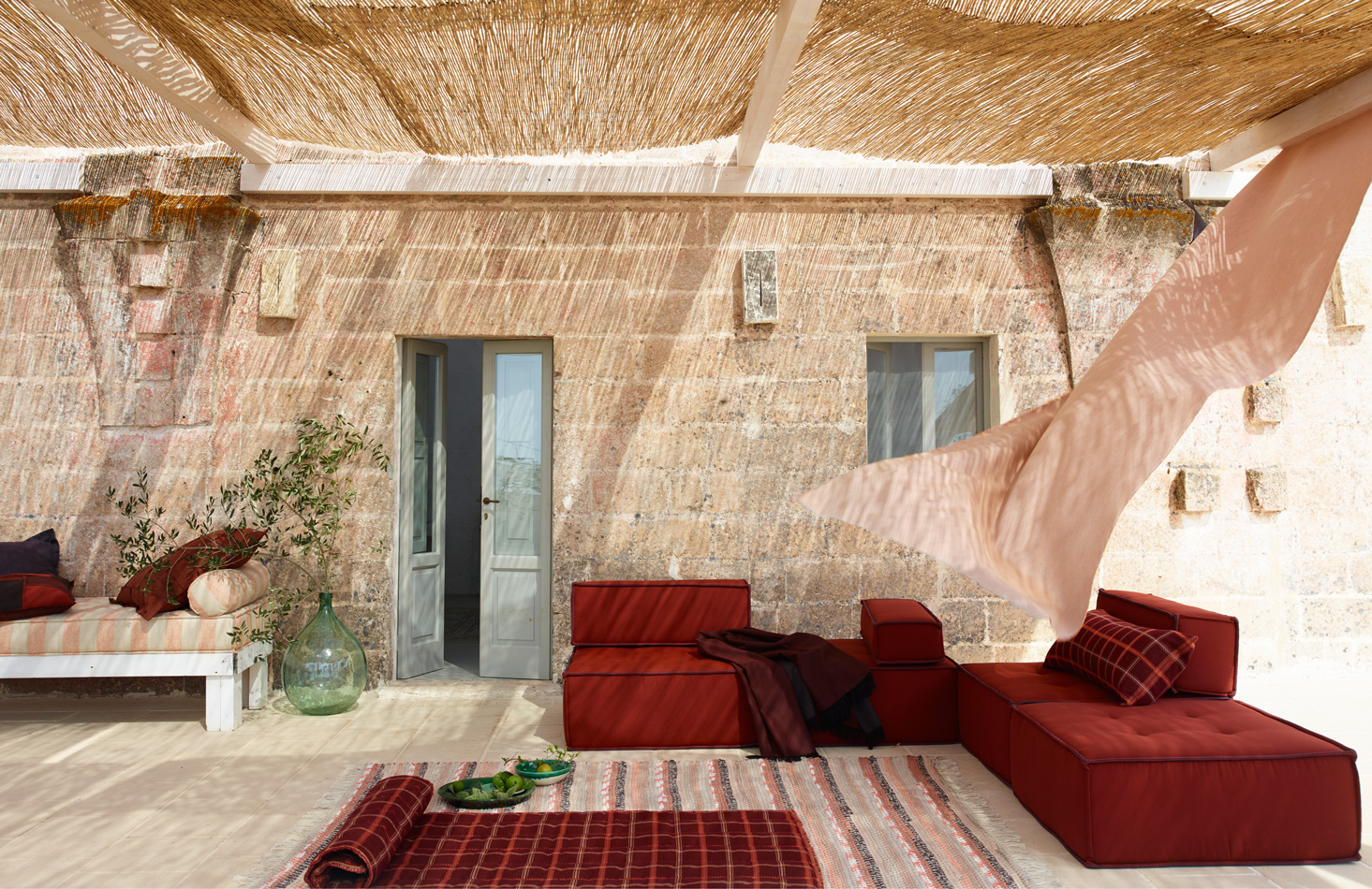 Spaces: Patio