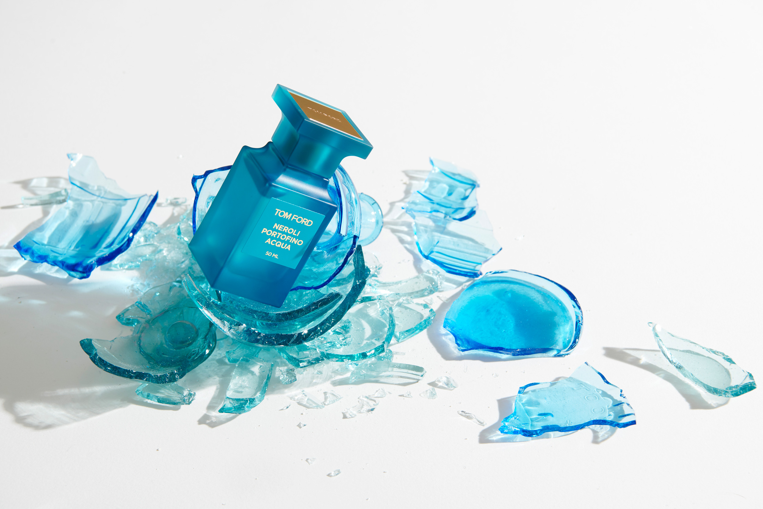 Still Life: Tom Ford in Shatters