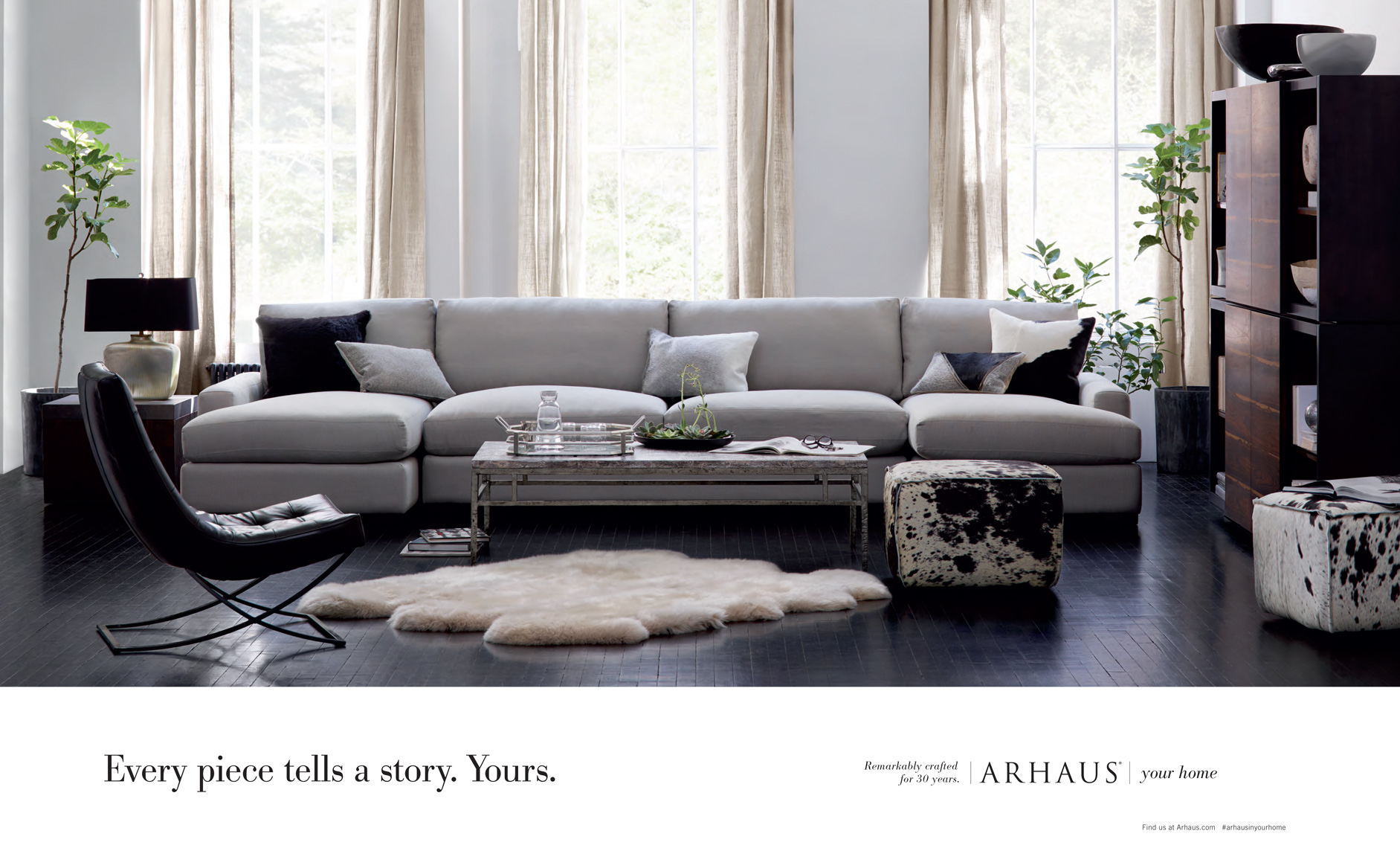 Arhaus remington deals