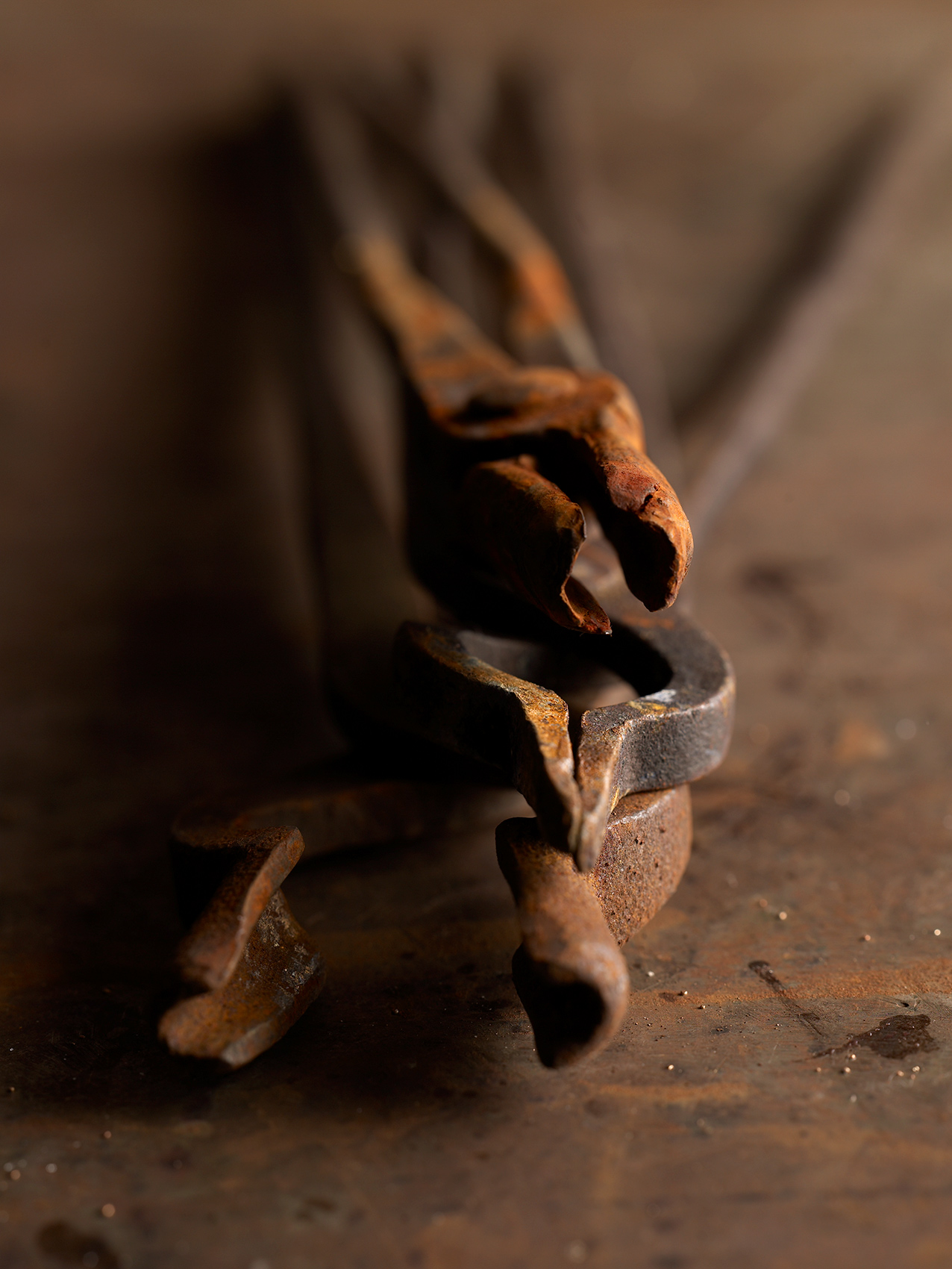 Angelo: Hand Made Blacksmith Tools